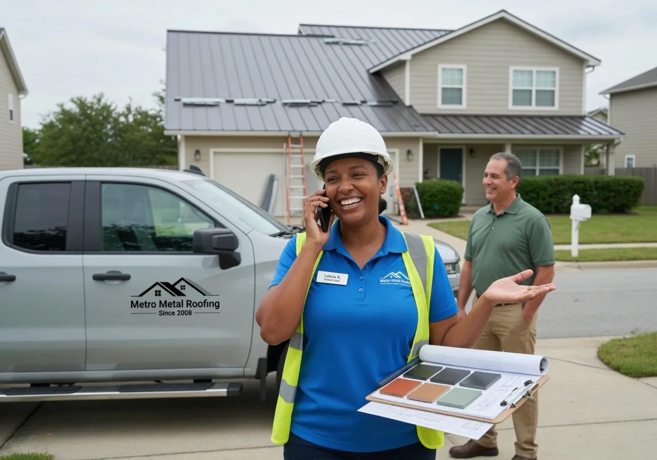 Metal Roofing Installation Edgewood, TX FAQs